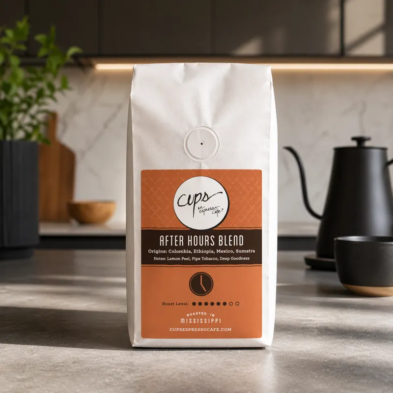 After Hours Blend