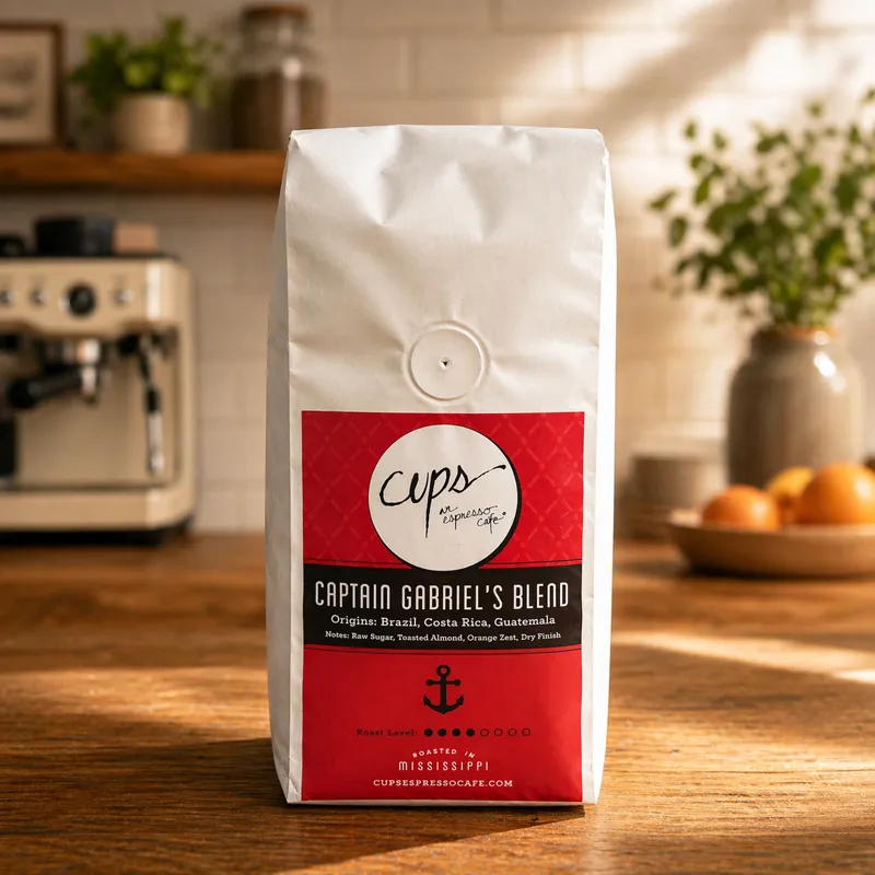 Captain Gabriel’s Blend