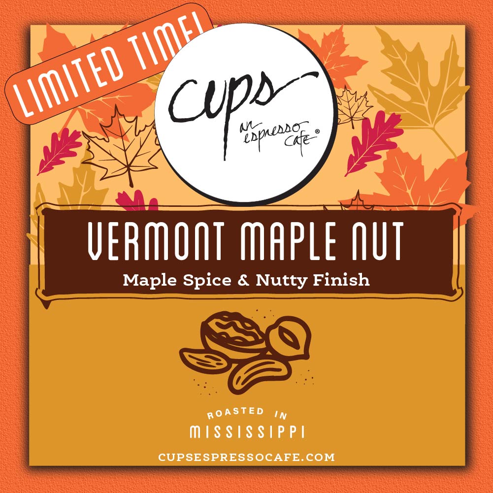 Vermont Maple Nut