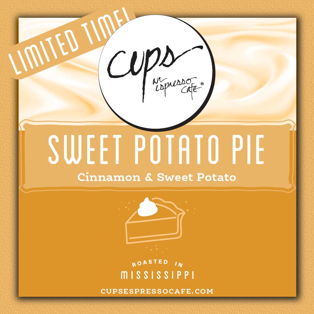 Sweet Potato Pie