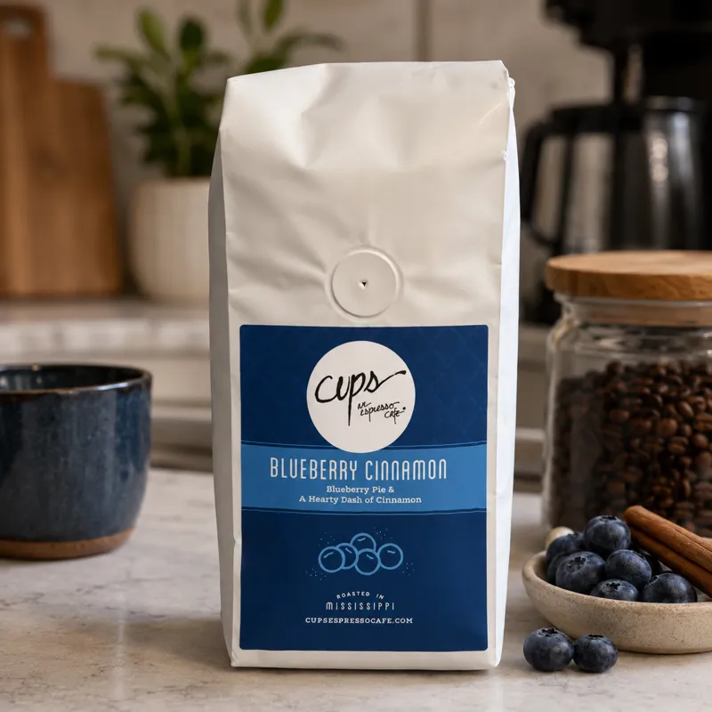 Blueberry Cinnamon