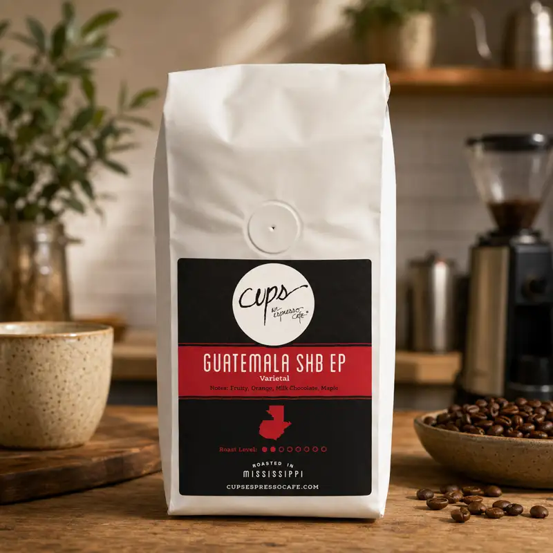 Guatemala SHB EP Varietal